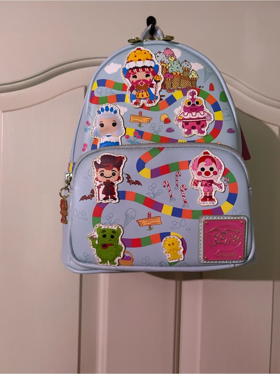 Loungefly Handbags - Candyland loungefly backpack